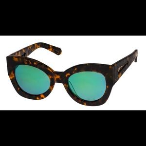 KAREN WALKER NORTHERN LIGHTS SUNGLASSES